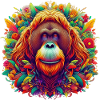 Orangutan Orangutan