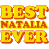Natalia First Name Funny Gift