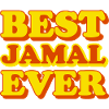 Jamal Prénom Cadeau Drôle