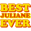 Juliane first name funny gift