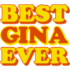 Gina First Name Funny Gift