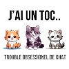 OBSESSION DU CHAT 🐱💘