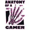 Anatomy of a Gamer Funny