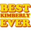 Kimberly First Name Funny Gift
