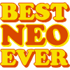 Neo First Name Funny Gift