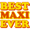Maxi Prénom Cadeau Drôle
