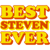 Steven First Name Funny Gift