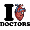 I love doctors