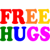 Free hugs lgbt