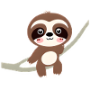 Sloth, Sloth Drawing, Fatigue, Sloths