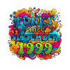 Funky Birthday: September 1999 - Psychadelic