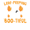 Leaf Peeping Halloween Costume