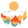 Simple Landscape