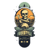 Skateboard
