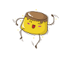 Pudding Runs Dessert