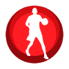 Basketball Basketballer Hooping