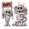 Chaotic Mummies