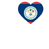 Belize Flag Belizean