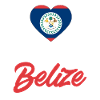 Belize Flag Belizean