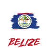 Belize Flag Belizean