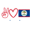 Belize Flag Belizean