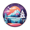 Winter landscape