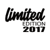 Limited Edition 2017