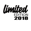 Limited Edition 2018