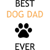 Best Dog Dad Ever