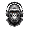 Techno Gorilla