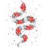 Milk Snake, Snake, Snake, Reptile, Terrarium