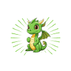 Dragon Mystic Dragon Fantaisie