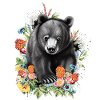 Bear Flowers