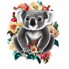 Koala Flowers