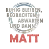 Schach matt