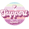 Support squad.