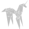 Origami Unicorn - Blade Runner