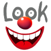 Clown Look