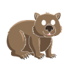 Wombat Lover