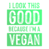 Look Good Vegan