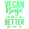 Vegan Boy