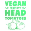 tomate vegan