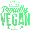 Proud Vegan