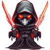 Godfather Death - Halloween - Gaming
