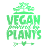 vegan pflanze