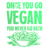 vegan never go back