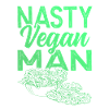 Vegan Man