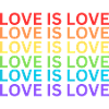LOVE IS LOVE ❤️