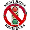 Ampel Nicht meine Regierung
