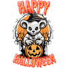 Cute Halloween Little Books Halloween